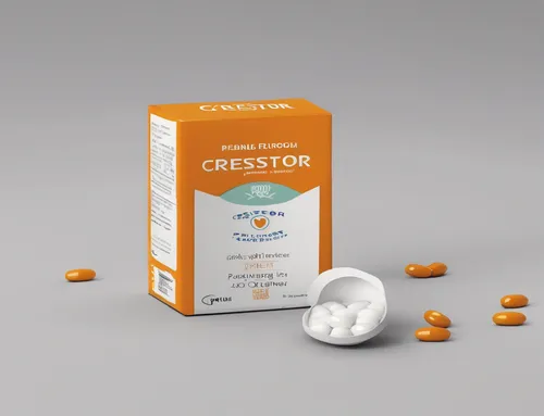 crestor 20 prix